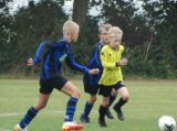 S.K.N.W.K. JO11-1JM - Halsteren JO11-4 (competitie) najaar seizoen 2021-2022 (1e fase) (19/59)